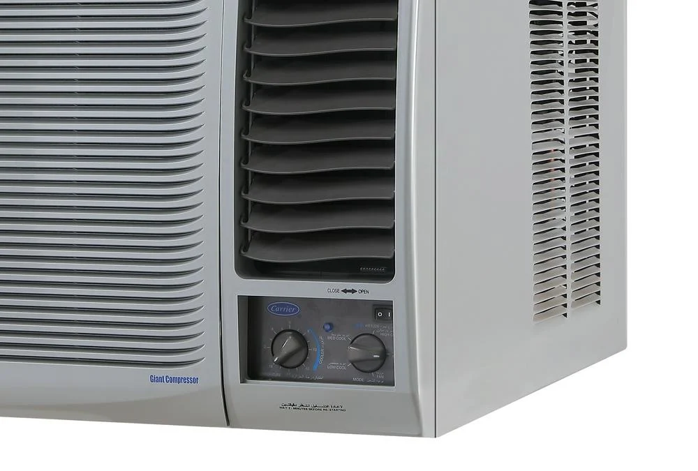 مكيف كارير شباك 24200 وحدة بارد روتاري | CARRIER MODEL NO: CRSR243M-P0HO - Image 3