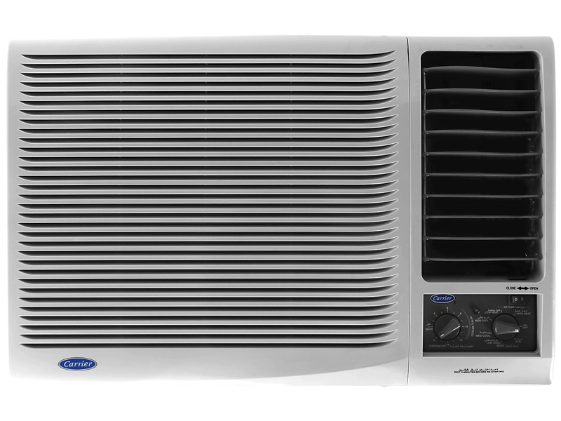 مكيف كارير شباك 24200 وحدة بارد روتاري | CARRIER MODEL NO: CRSR243M-P0HO - Image 2