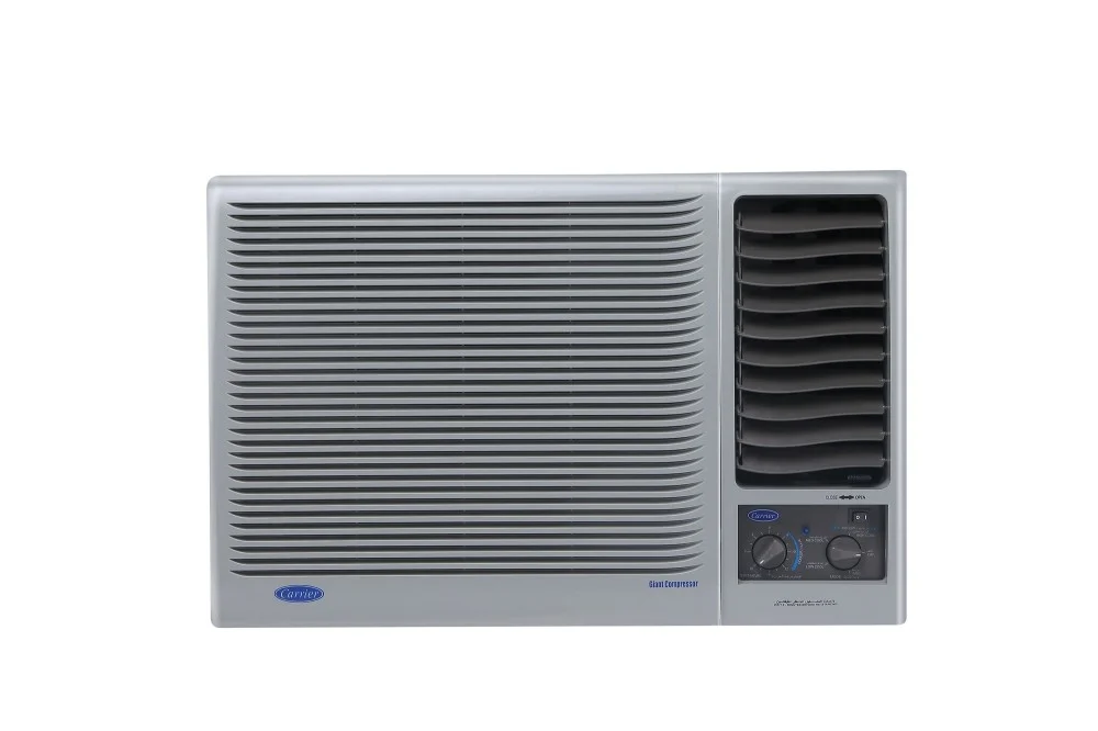 مكيف كارير شباك 24200 وحدة بارد روتاري | CARRIER MODEL NO: CRSR243M-P0HO