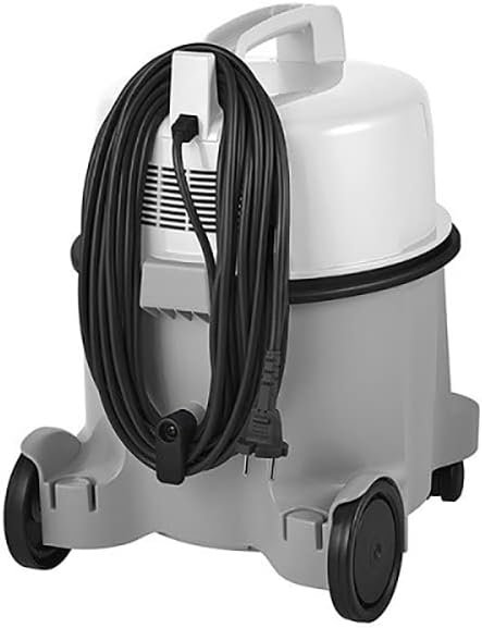 مكنسة كهربائية هيتاشي, 1300 واط, سعة 7.5 لتر, بلون رمادي بلاتيني,صنع في تايلاند | HITACHI MODEL NO: CV100 - Image 4