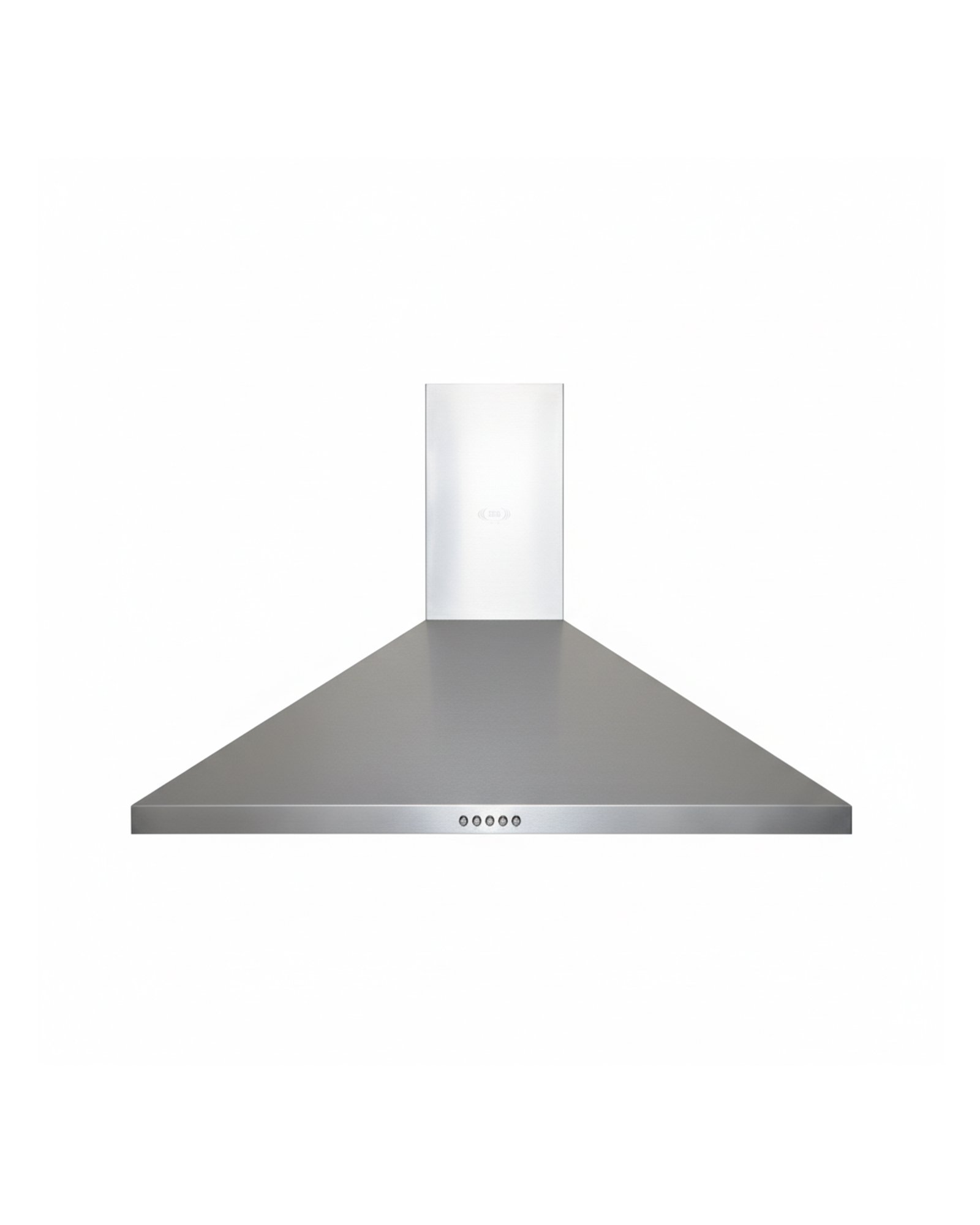 جرين إلكتريك – شفاط مطبخ هرمي، ستانلس ستيل، تصميم عصري وقوي، مناسب للمطابخ الحديثة، كفاءة عالية في شفط الروائح والدخان