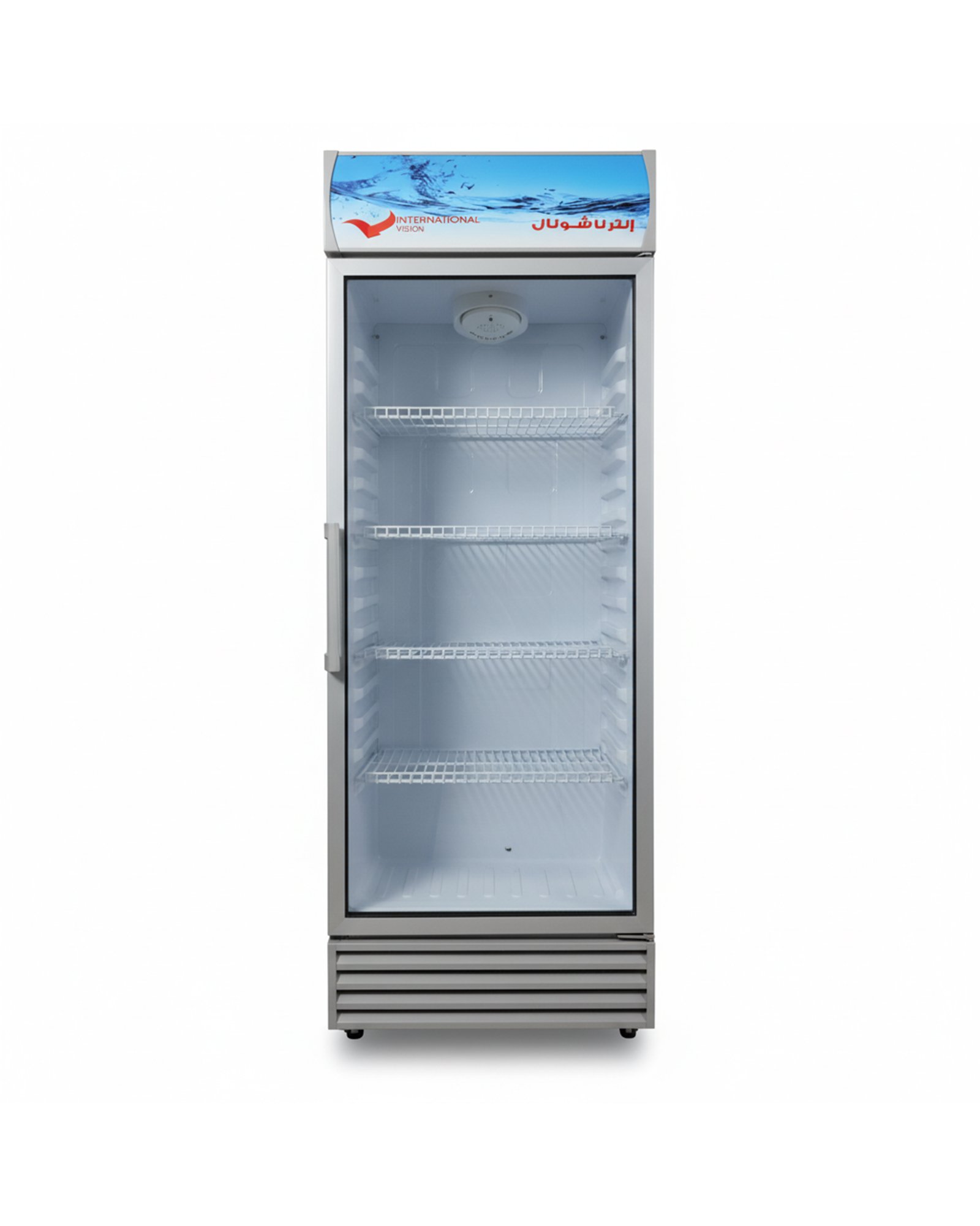 ثلاجة عرض 300 لتر من إنترناشونال فيجن – موديل IV300 - الصورة 3